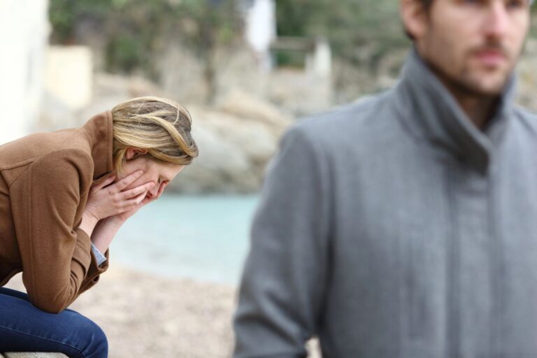 What I needed was a Divorce Coach!